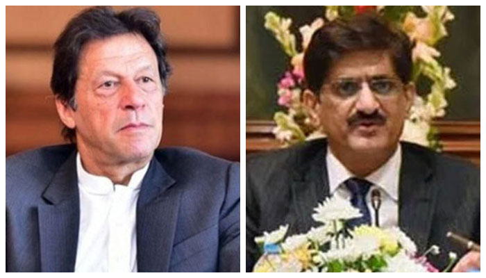 وزیراعظم-کے-ساتھ-ویڈیوکانفرنس-میں-میرا-مائیک-بند-کیاگیا،وزیراعلیٰ-سندھ-کا-الزام