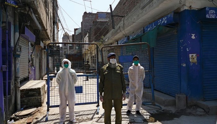 لاہور-کے-66-علاقے-کورونا-کی-وجہ-سے-سیل