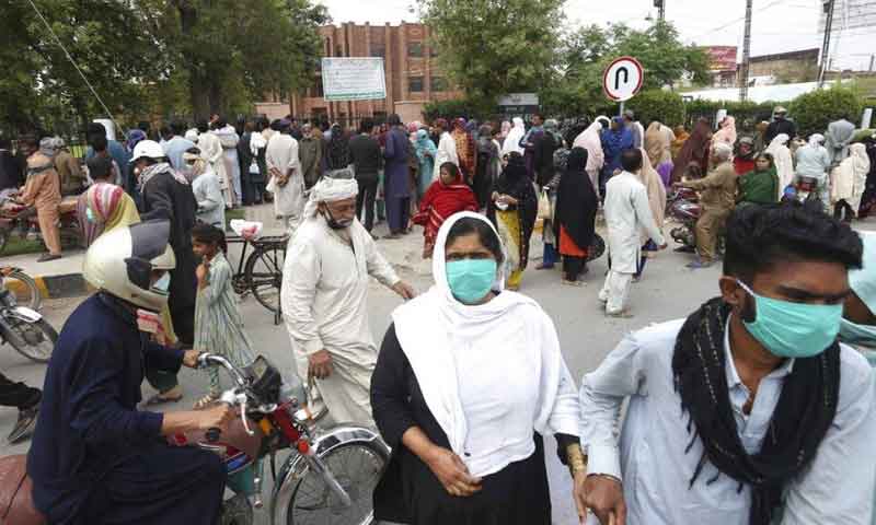 پاکستان-میں-کورونا-سے-ایک-ہی-دن-میں-ریکارڈ-105-اموات