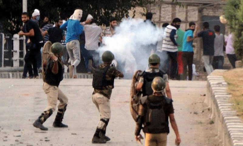 مقبوضہ-کشمیر-میں-بھارتی-مظالم،-گورنر-پنجاب-کا-اراکین-برطانوی-پارلیمنٹ-کو-خط