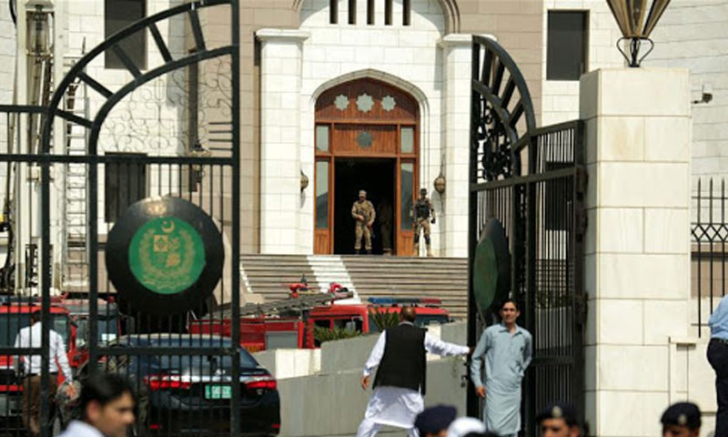 کورونا-وائرس:-وزیراعظم-آفس-کا-اسٹاف-محدود-کردیا-گیا