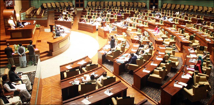 کرونا-وائرس:-سندھ-اسمبلی-کا-بجٹ-اجلاس-متاثر-ہونے-کا-خدشہ