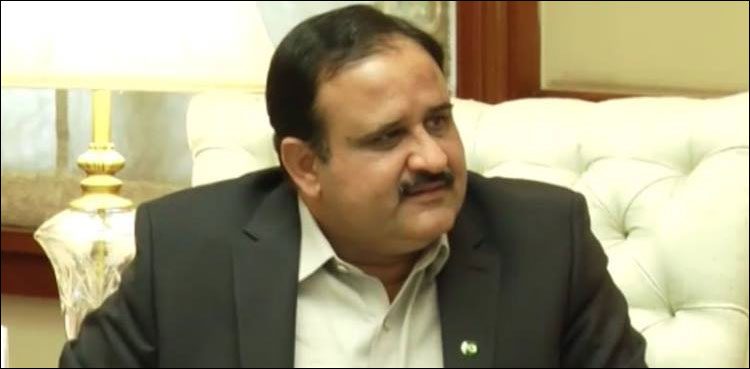 مشکل-معاشی-حالات-کے-باوجود-ترقیاتی-بجٹ-میں-5-ارب-کا-اضافہ-کیا،عثمان-بزدار
