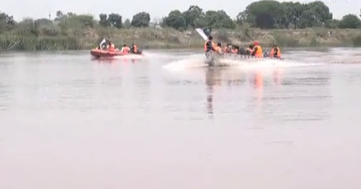 پنجاب-میں-سیلاب-کاخدشہ،ریسکیوسروسزکی-مشقیں