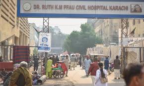 کراچی:-سول-اسپتال-کی-کورونا-ٹیسٹنگ-لیب-3-روز-کیلئے-بند