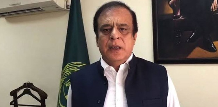 مودی-بدترین-سیاسی-اور-معاشی-مسائل-سے-توجہ-ہٹانا-چاہتا-ہے،-شبلی-فراز