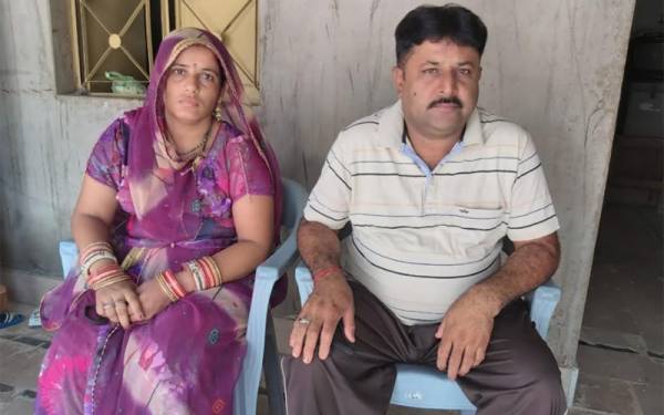 کورونا-کی-وجہ-سے-بھارتی-جوڑا-پاکستان-میں-پھنس-کر-رہ-گیا