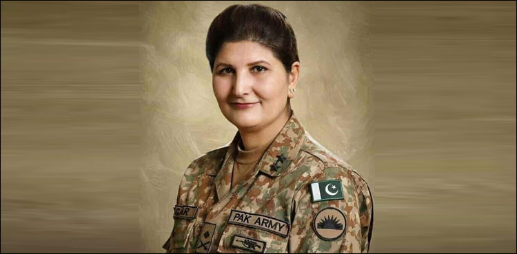 نگار-جوہر-پاک-فوج-کی-پہلی-خاتون-لیفٹیننٹ-جنرل-بن-گئیں