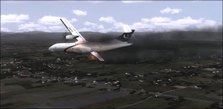 طیارہ-حادثہ،-اہم-شواہد-پاکستان-پہنچ-گئے