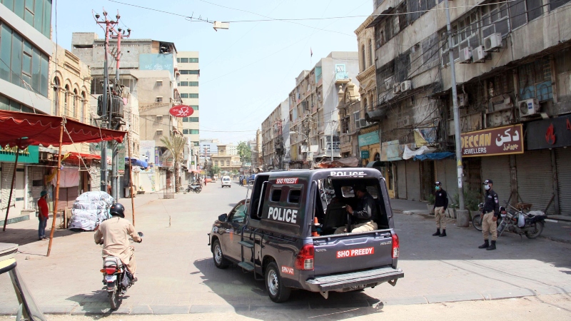 لیاری-ایکسپریس-وے-پر-حادثہ،-4افراد-جاں-بحق