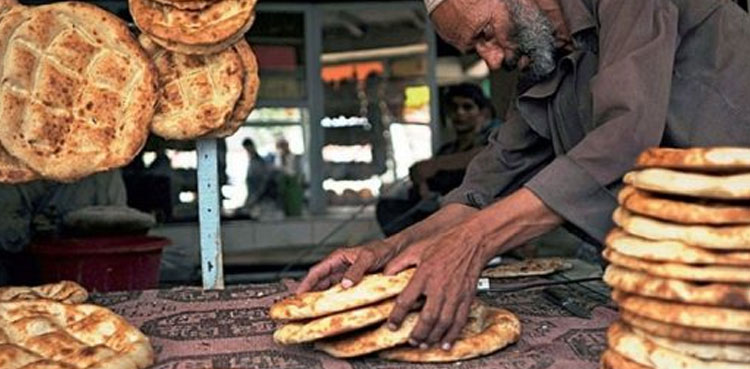 تندور-مالکان-نے-نان-اور-روٹی-کی-قیمت-میں-از-خود-اضافہ-کر-دیا