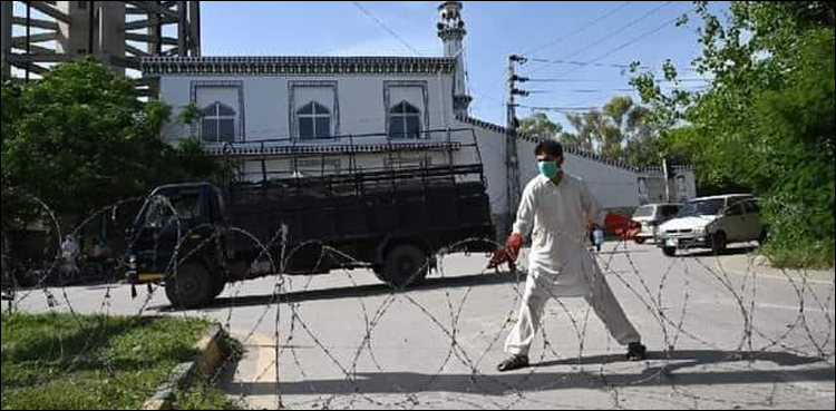 کراچی-کے-ضلع-غربی-کی-مختلف-یوسیز-میں-اسمارٹ-لاک-ڈاؤن