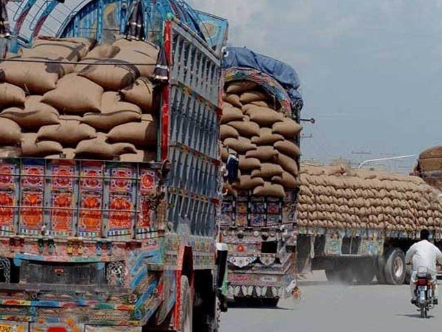 پنجاب-سے-بڑے-پیمانے-پر-گندم-کی-اسمگلنگ-کا-خدشہ