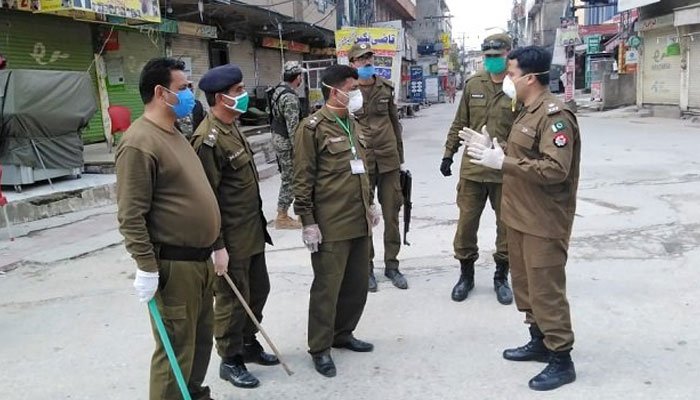 راولپنڈی:-کورونا-کے-8-ہاٹ-اسپاٹس-سیل-کرکے-دفعہ-144-نافذ