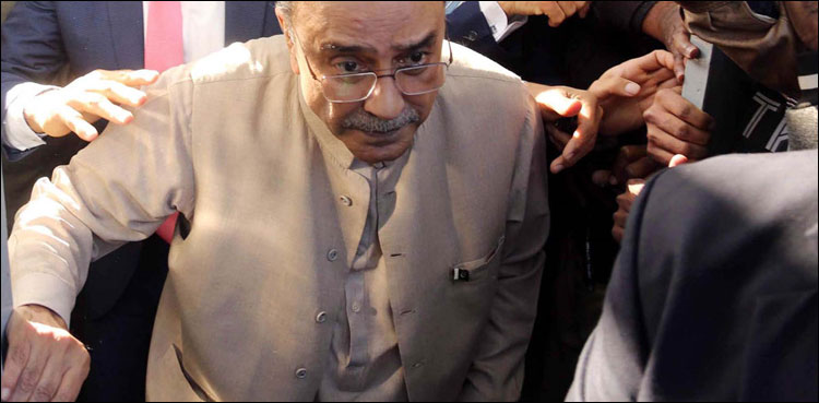 پارک-لین-ریفرنس،-آصف-زرداری-سمیت-دیگر-ملزمان-پر-آج-فرد-جرم-عائد-ہوگی