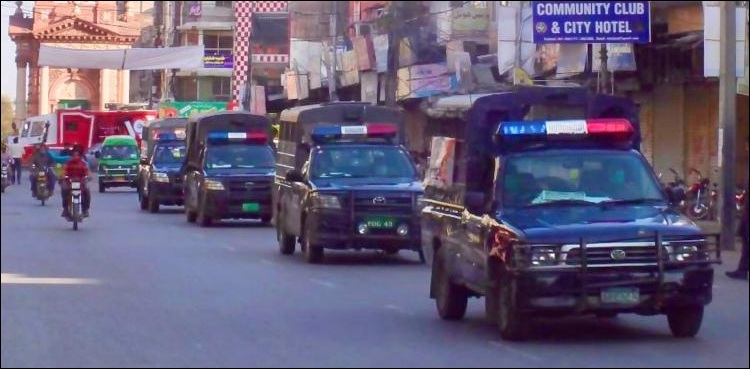 فیصل-آباد،-ملزمان-کی-گرفتاری-میں-ناکامی-پر-پولیس-نے-بچوں-اور-خواتین-کو-گرفتار-کرلیا