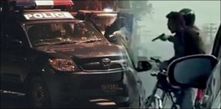 کراچی،-ڈاکو-35-لاکھ-کا-سونا-لوٹ-کر-فرار،-ڈاکٹر-بھی-لٹ-گیا