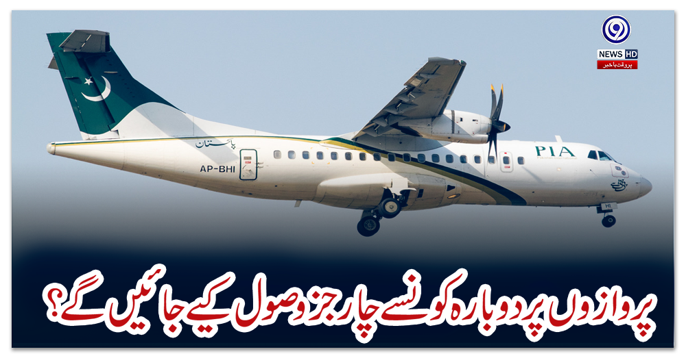 ڈومیسٹک-پروازوں-پر-دوبارہ-کونسے-چارجز-وصول-کیے-جائیں-گے؟