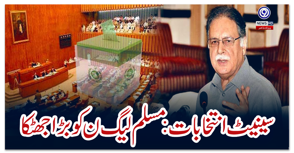 سینیٹ-انتخابات-:-مسلم-لیگ-ن-کو-بڑا-جھٹکا