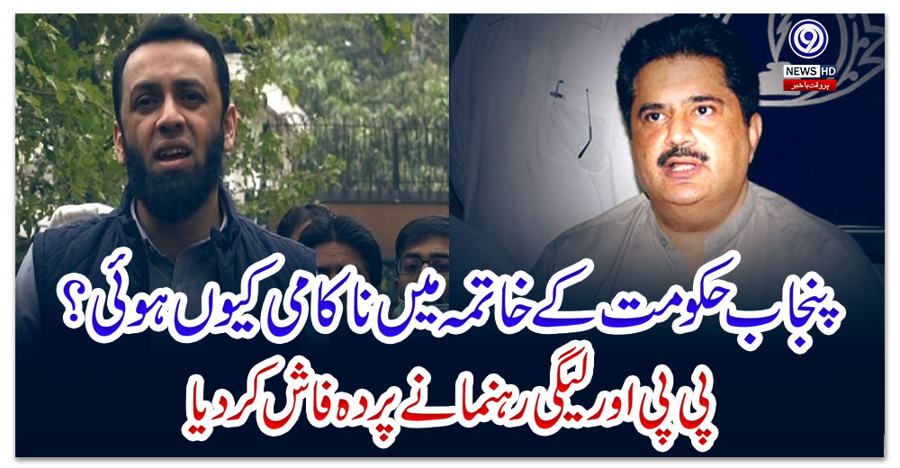 پنجاب-حکومت-کے-خاتمہ-میں-ناکامی-کیوں-ہوئی؟-پی-پی-اور-لیگی-رہنما-نے-پردہ-فاش-کردیا