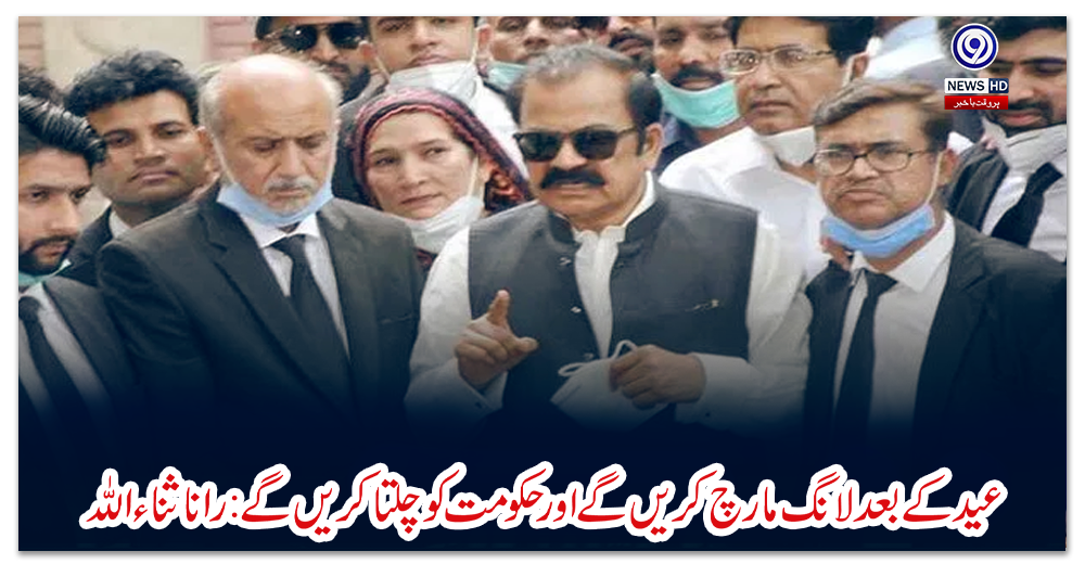 عید-کے-بعد-لانگ-مارچ-کریں-گے-اور-حکومت-کو-چلتا-کریں-گے:-راناثناء-اللہ