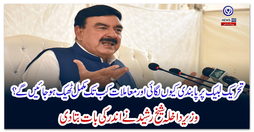 تحریک-لبیک-پر-پابندی-کیوں-لگائی-اور-معاملات-کب-تک-مکمل-ٹھیک-ہو-جائیں-گے؟