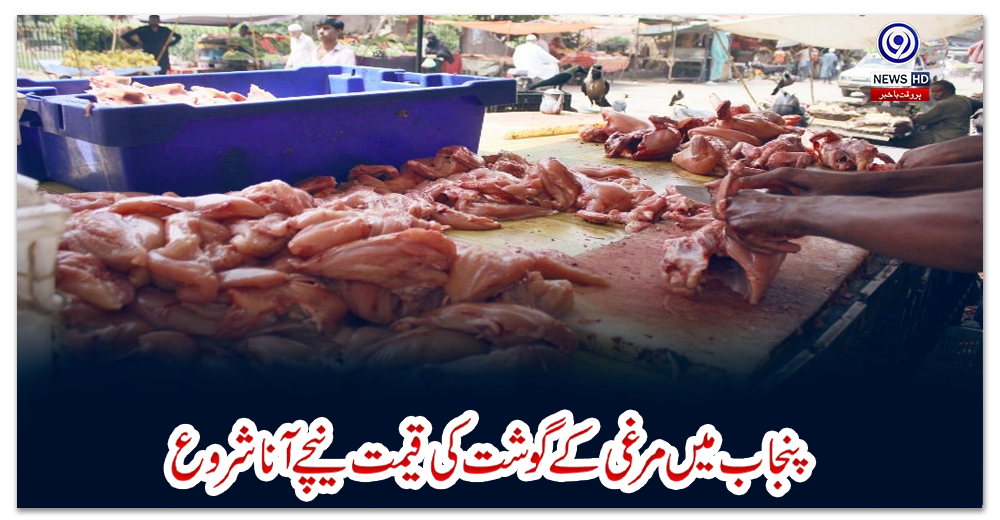 پنجاب-میں-مرغی-کے-گوشت-کی-قیمت-نیچے-آنا-شروع