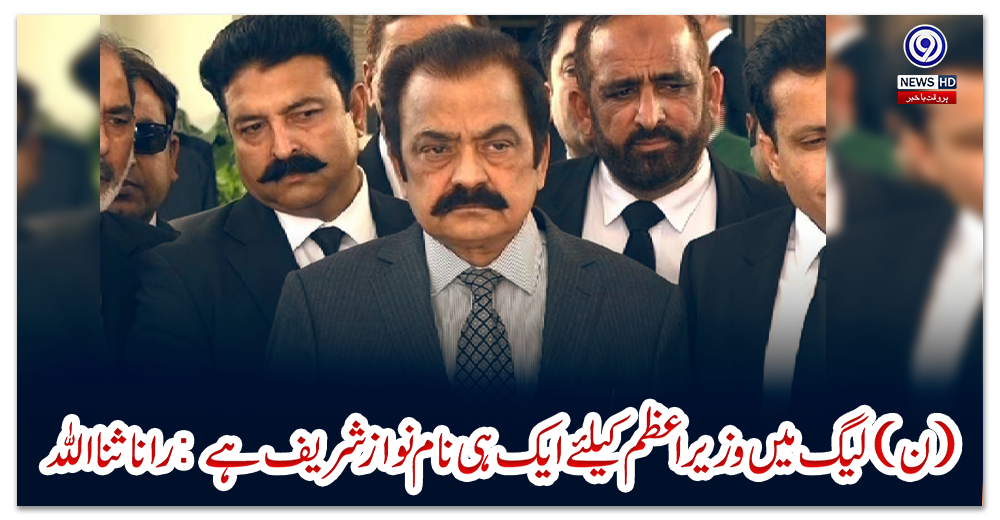 ن-لیگ-میں-وزیراعظم-کیلئے-ایک-ہی-نام-نواز-شریف-ہے:-رانا-ثنااللہ
