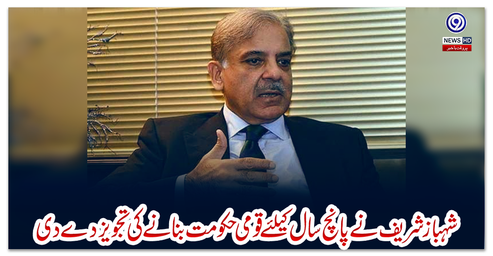 شہباز-شریف-نے-پانچ-سال-کیلئے-قومی-حکومت-بنانے-کی-تجویز-دے-دی