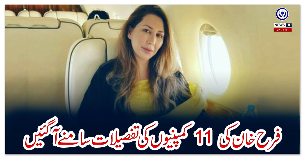فرح-خان-کی-11-کمپنيوں-کی-تفصيلات-سامنے-آگئیں
