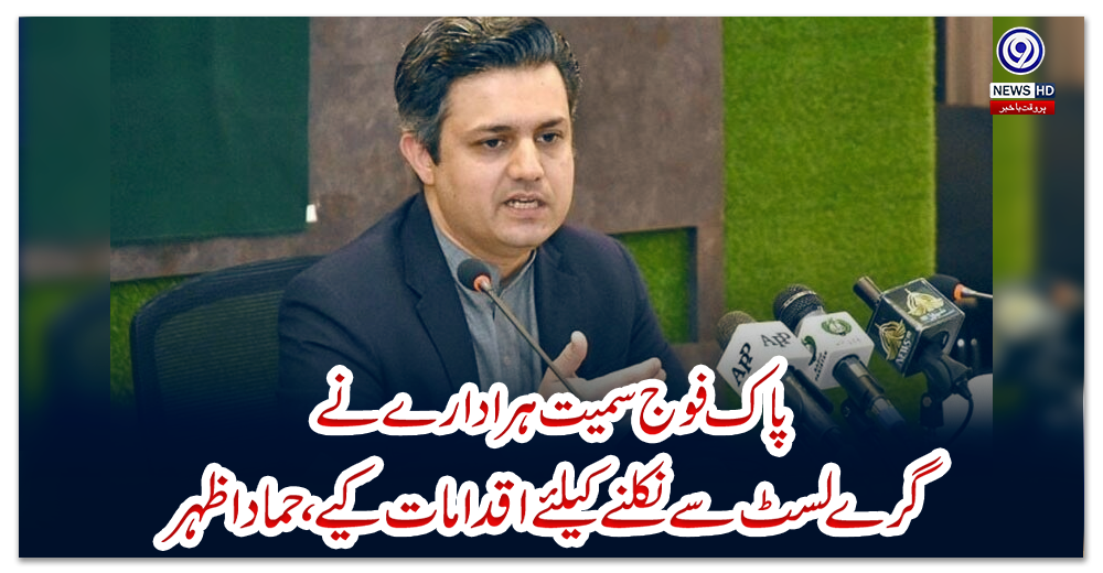 پاک-فوج-سمیت-ہر-ادارے-نے-گرے-لسٹ-سے-نکلنے-کیلئے-اقدامات-کیے،-حماد-اظہر