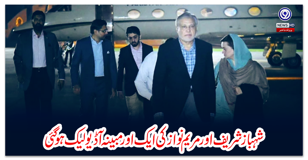 اسحاق-ڈار-وزیراعظم-شہباز-شریف-کے-ہمراہ-پاکستان-پہنچ-گئے