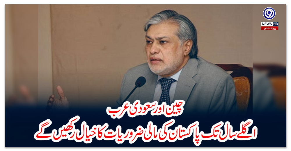 چین-اور-سعودی-عرب-اگلے-سال-تک-پاکستان-کی-مالی-ضروریات-کا-خیال-رکھیں-گے